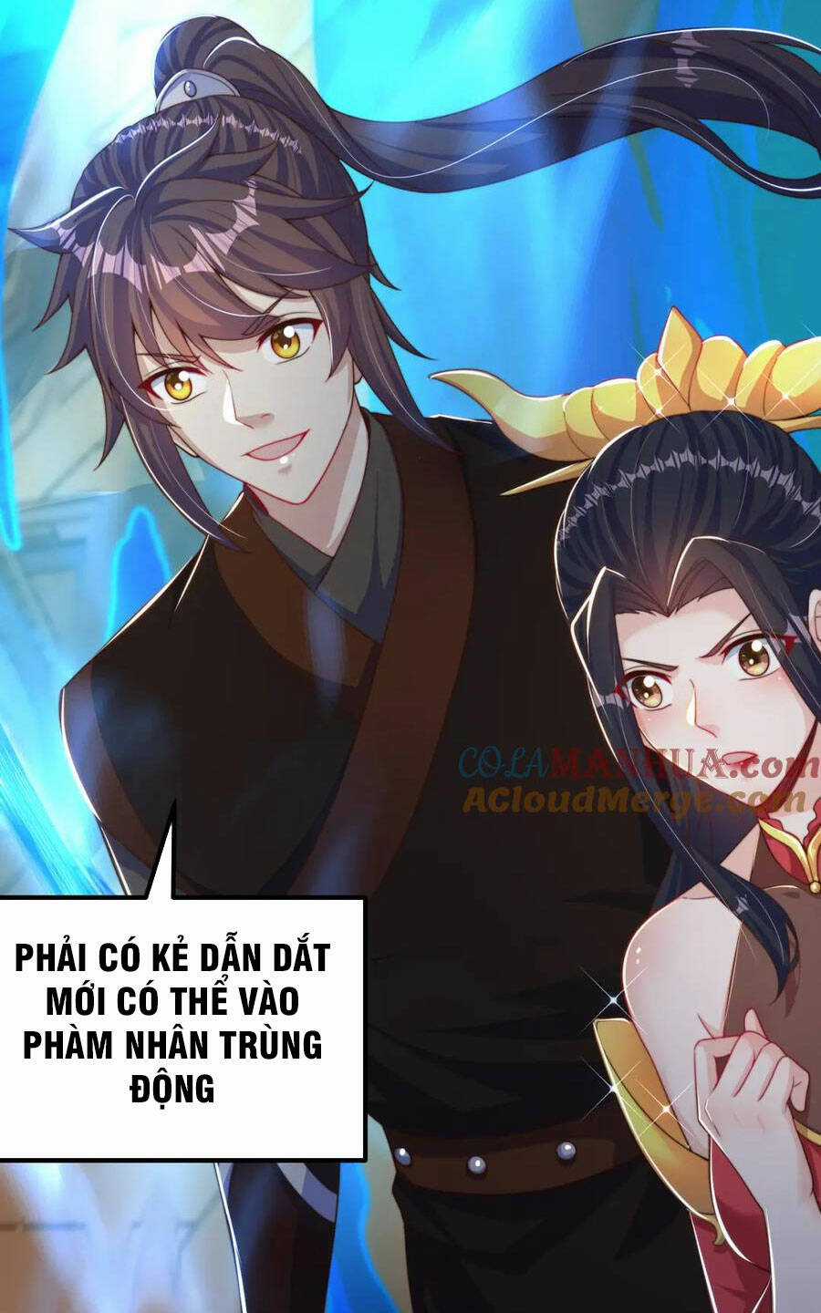 Cường Giả Tuyệt Thế Chỉ Muốn Làm Ruộng Chapter 80 trang 30