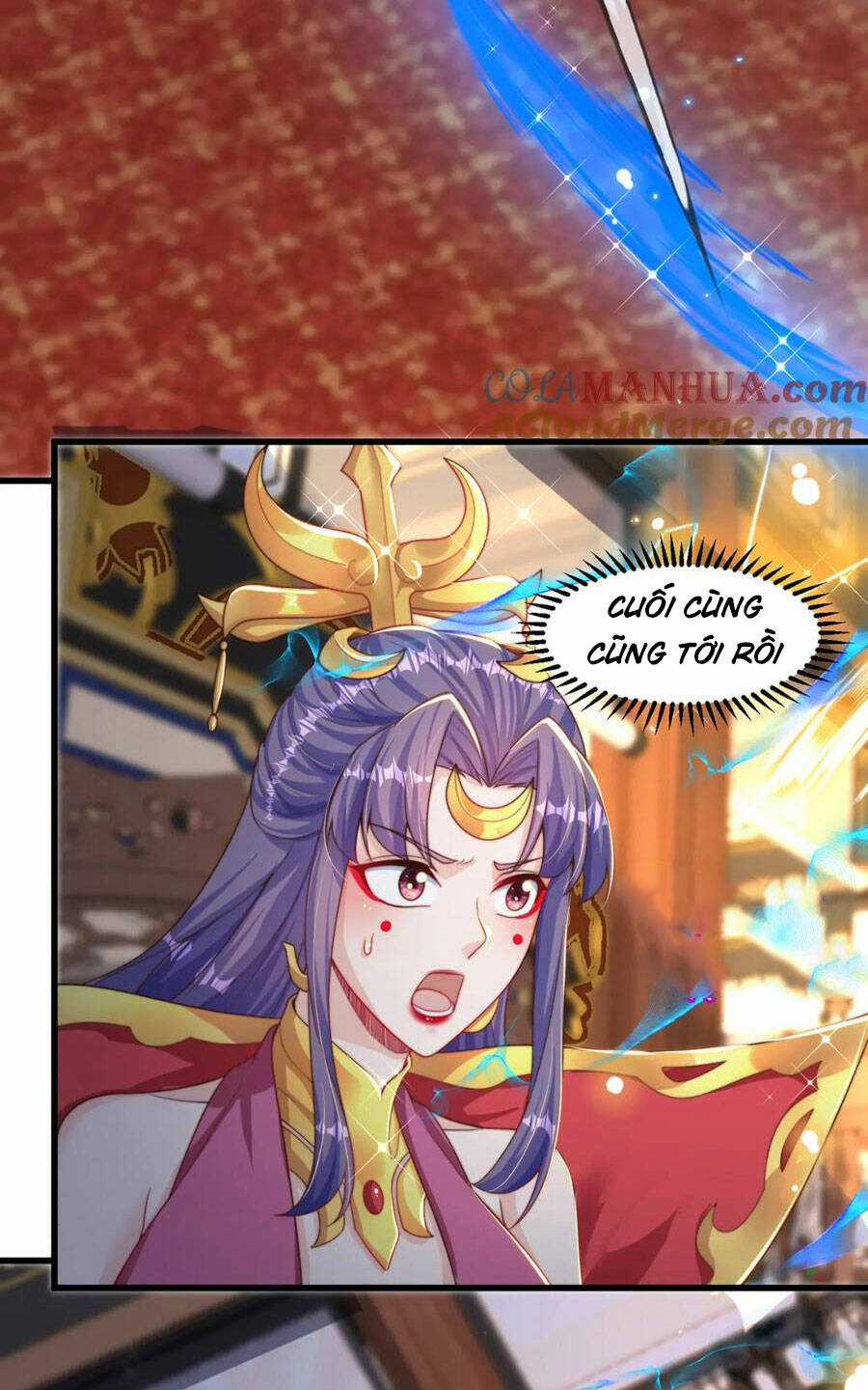 Cường Giả Tuyệt Thế Chỉ Muốn Làm Ruộng Chapter 80 trang 32