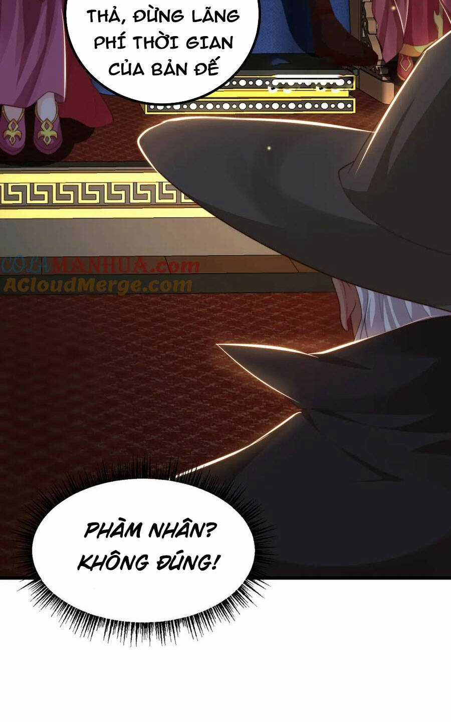 Cường Giả Tuyệt Thế Chỉ Muốn Làm Ruộng Chapter 80 trang 37