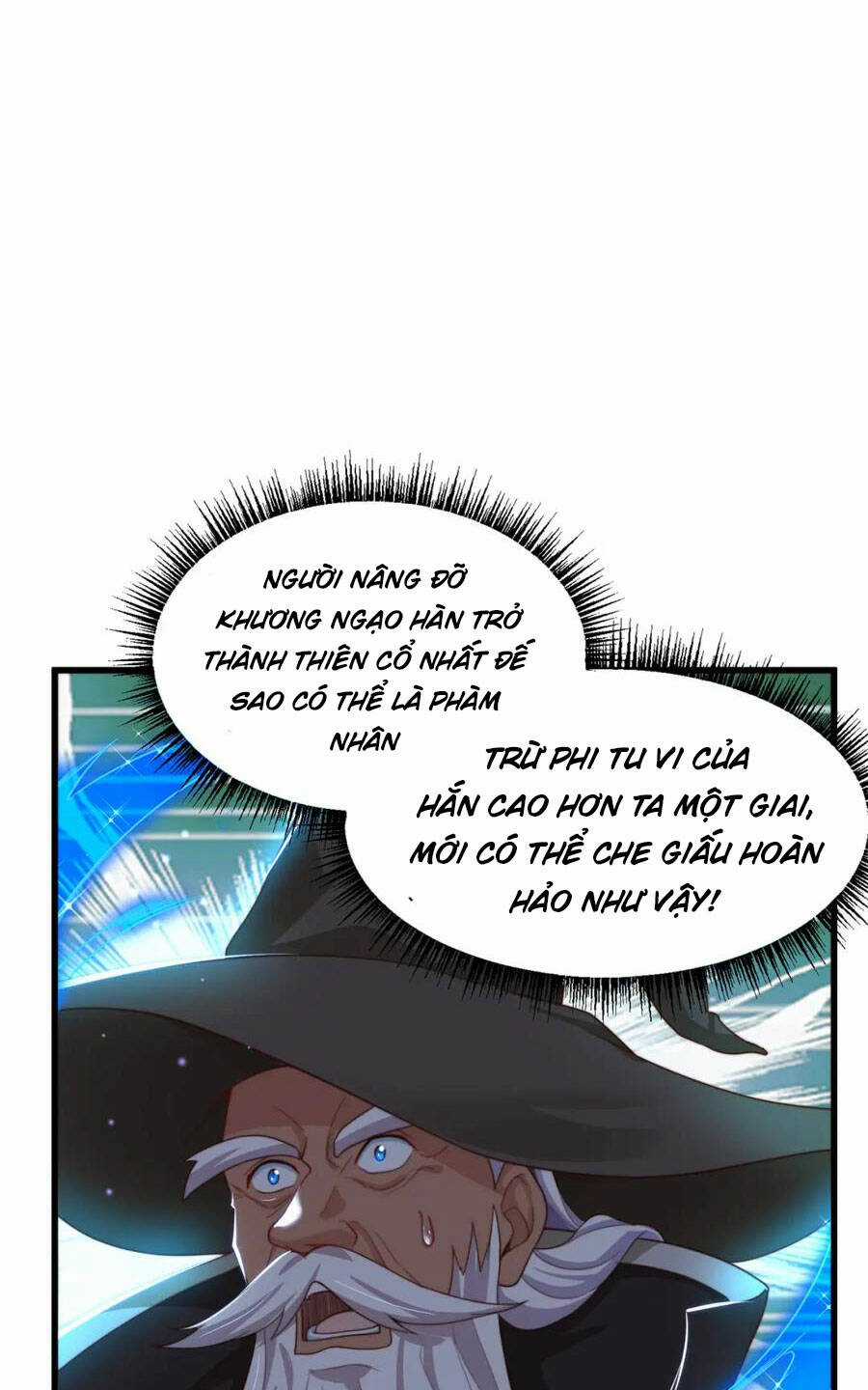 Cường Giả Tuyệt Thế Chỉ Muốn Làm Ruộng Chapter 80 trang 38