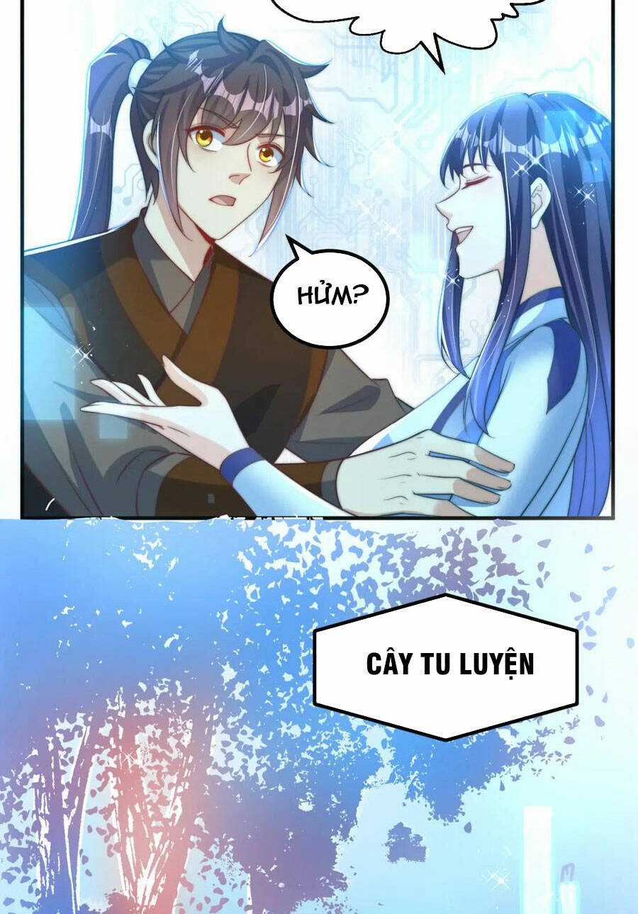 Cường Giả Tuyệt Thế Chỉ Muốn Làm Ruộng Chapter 80 trang 4