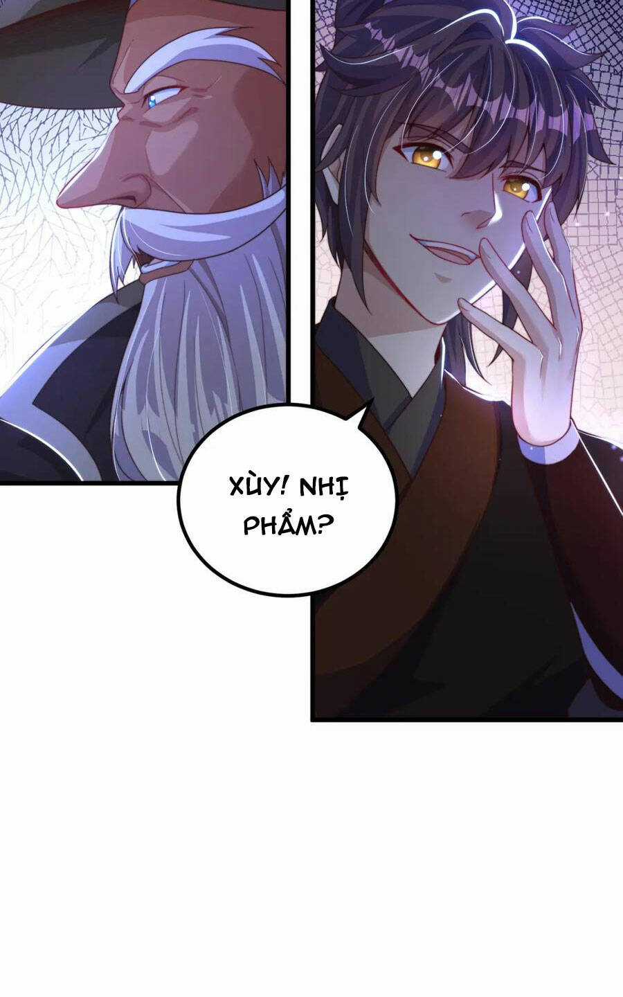 Cường Giả Tuyệt Thế Chỉ Muốn Làm Ruộng Chapter 80 trang 40