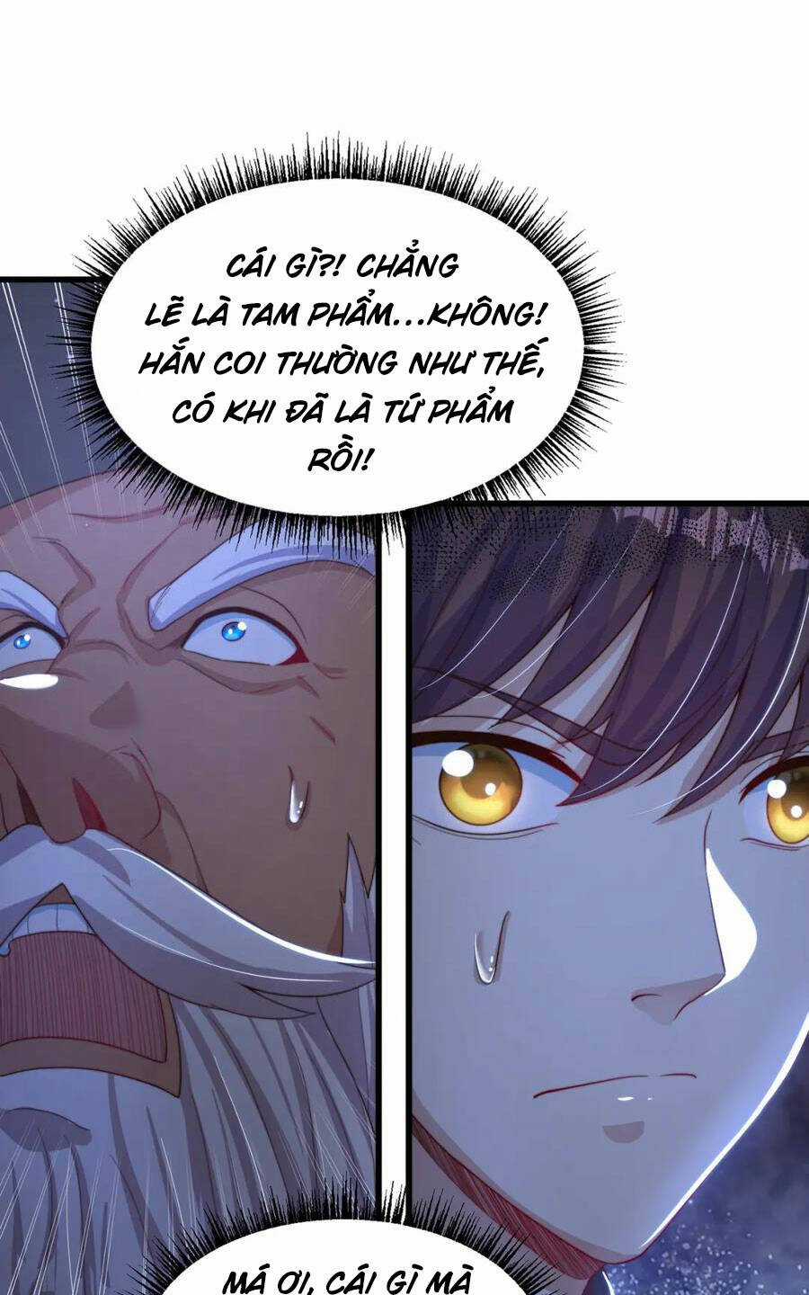 Cường Giả Tuyệt Thế Chỉ Muốn Làm Ruộng Chapter 80 trang 41