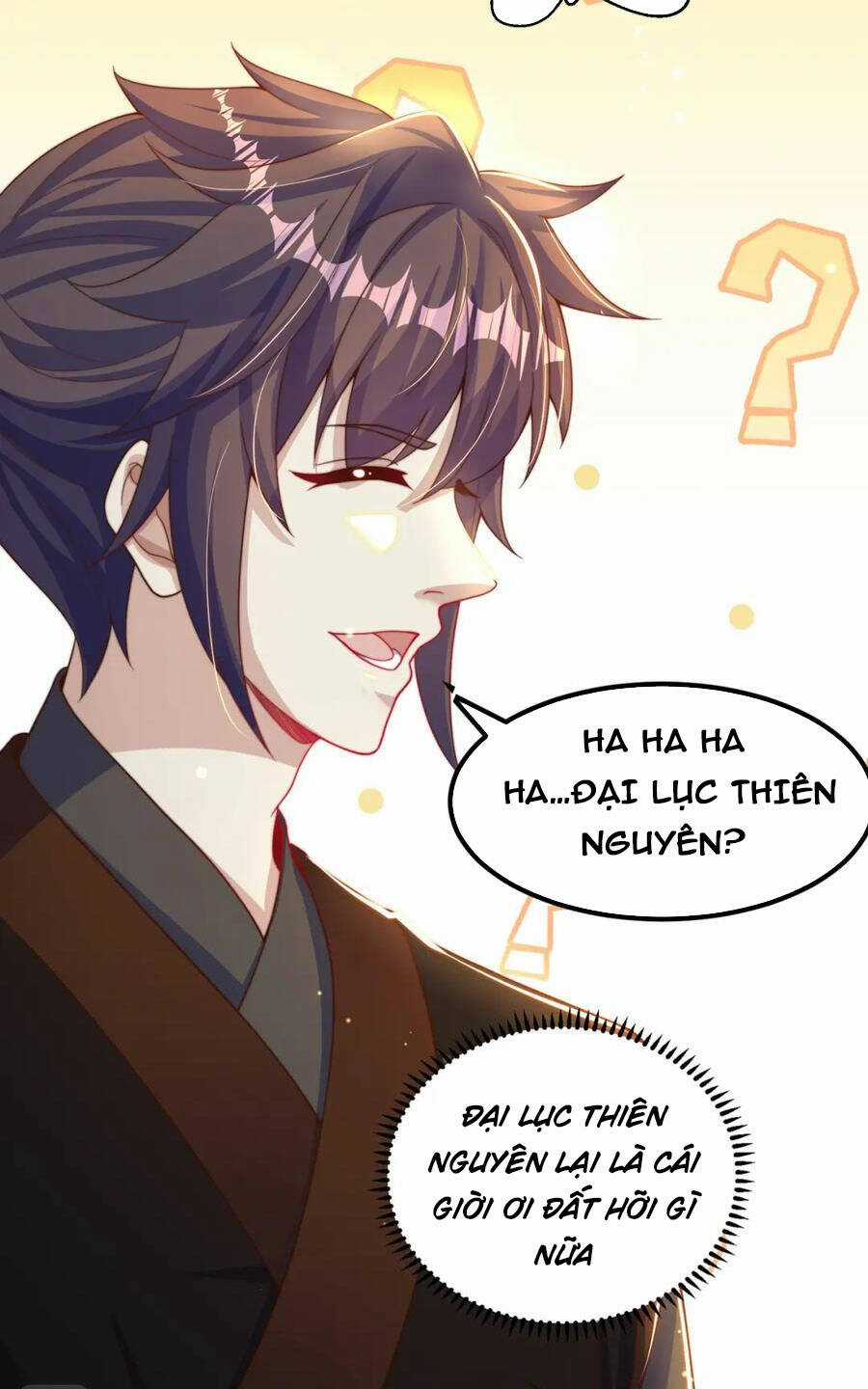 Cường Giả Tuyệt Thế Chỉ Muốn Làm Ruộng Chapter 80 trang 43