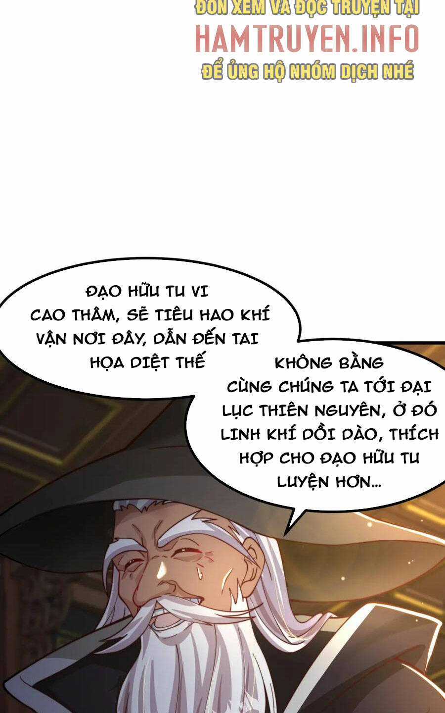 Cường Giả Tuyệt Thế Chỉ Muốn Làm Ruộng Chapter 80 trang 47