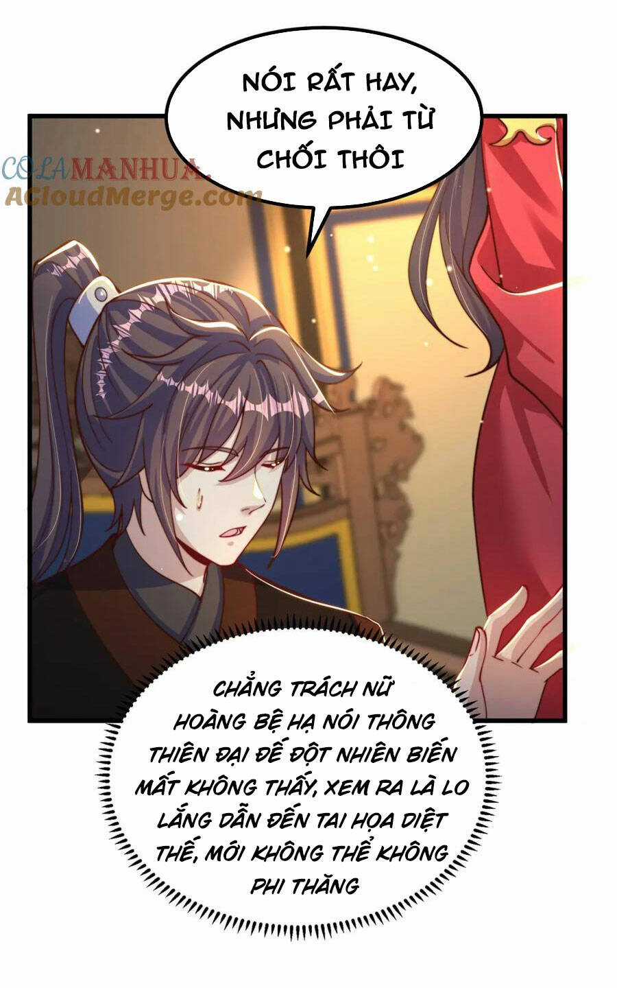 Cường Giả Tuyệt Thế Chỉ Muốn Làm Ruộng Chapter 80 trang 49