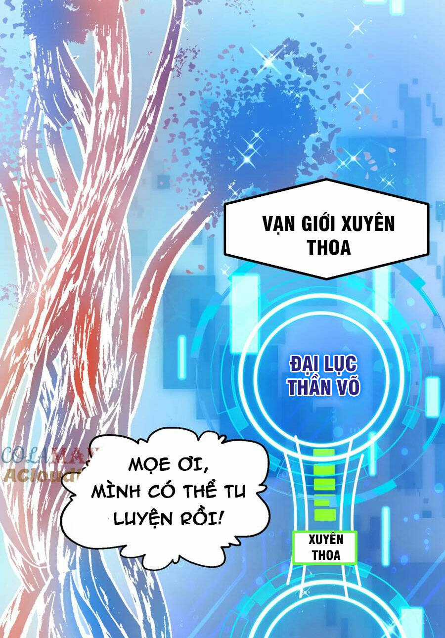 Cường Giả Tuyệt Thế Chỉ Muốn Làm Ruộng Chapter 80 trang 5