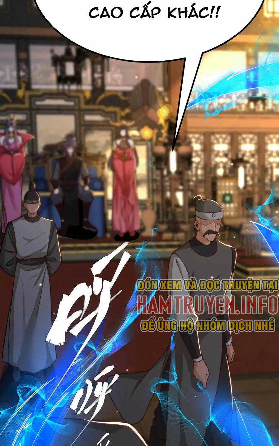 Cường Giả Tuyệt Thế Chỉ Muốn Làm Ruộng Chapter 80 trang 53