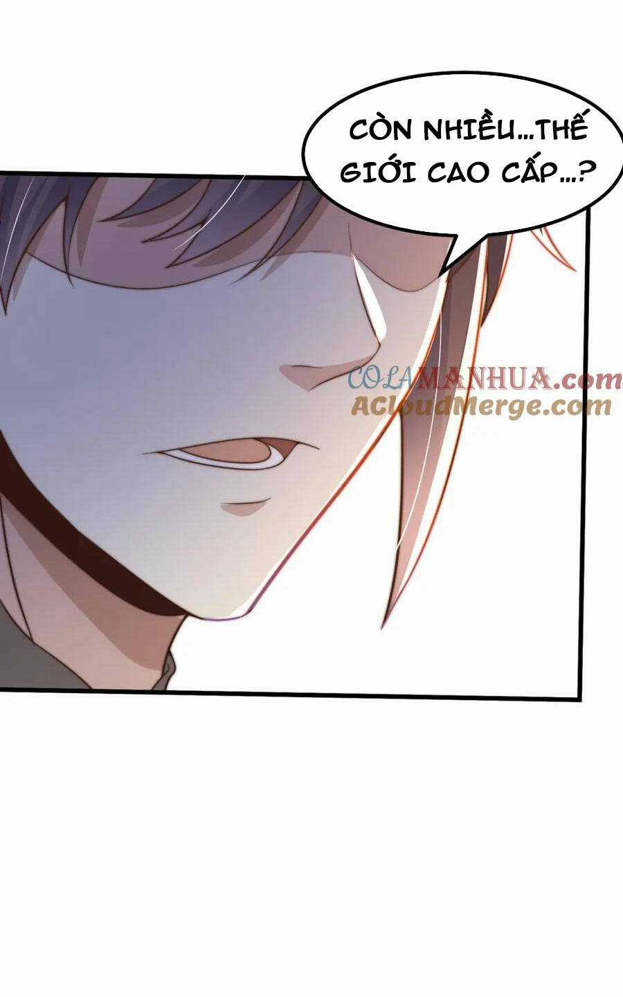 Cường Giả Tuyệt Thế Chỉ Muốn Làm Ruộng Chapter 80 trang 57