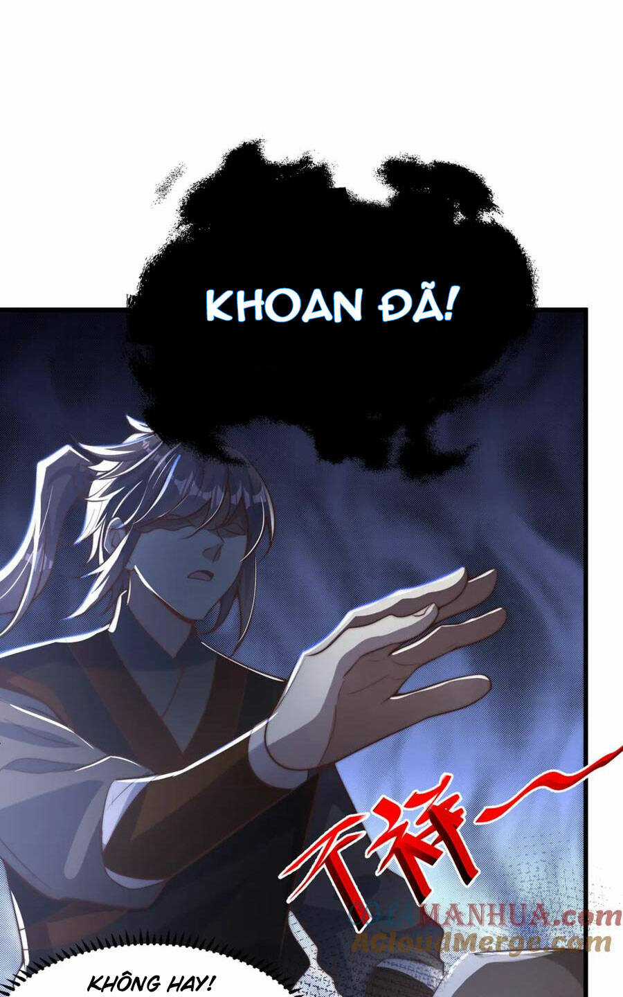 Cường Giả Tuyệt Thế Chỉ Muốn Làm Ruộng Chapter 80 trang 58