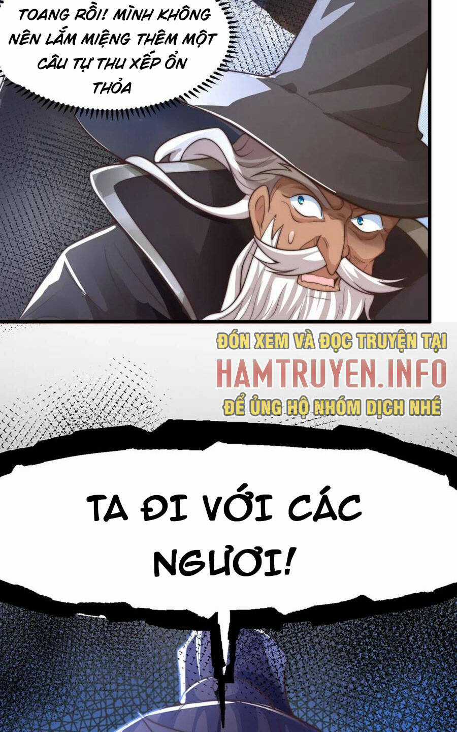 Cường Giả Tuyệt Thế Chỉ Muốn Làm Ruộng Chapter 80 trang 59