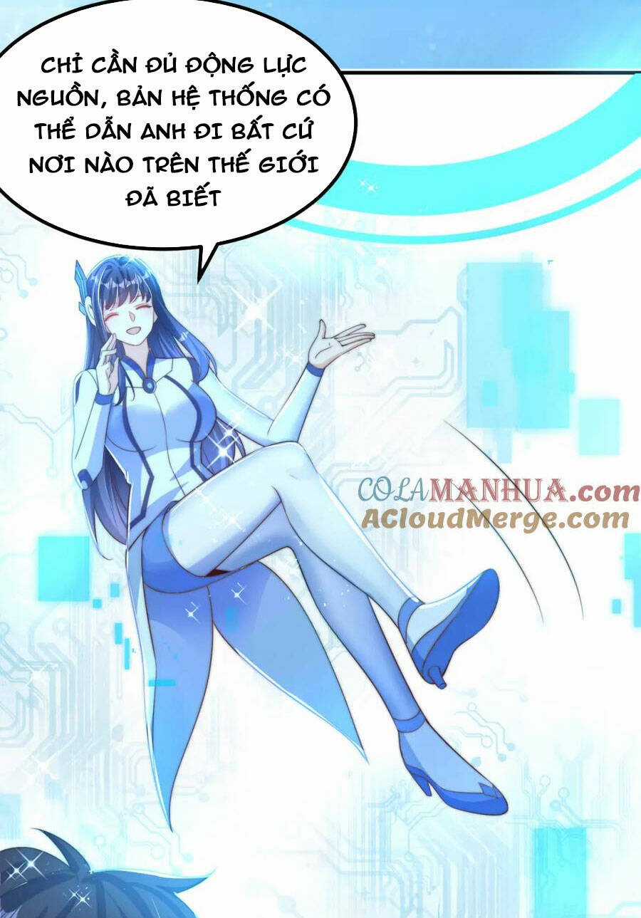 Cường Giả Tuyệt Thế Chỉ Muốn Làm Ruộng Chapter 80 trang 7