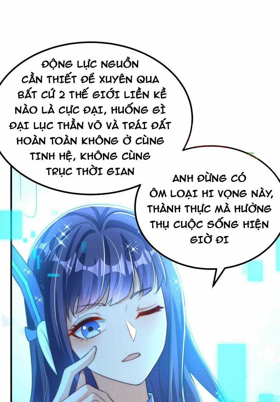 Cường Giả Tuyệt Thế Chỉ Muốn Làm Ruộng Chapter 80 trang 9