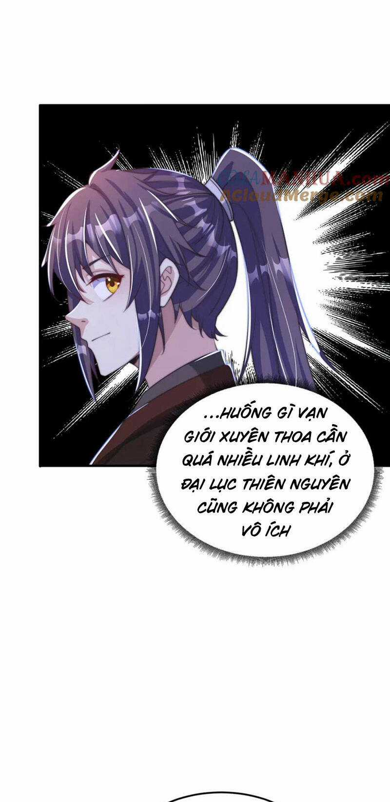 Cường Giả Tuyệt Thế Chỉ Muốn Làm Ruộng Chapter 81 trang 10