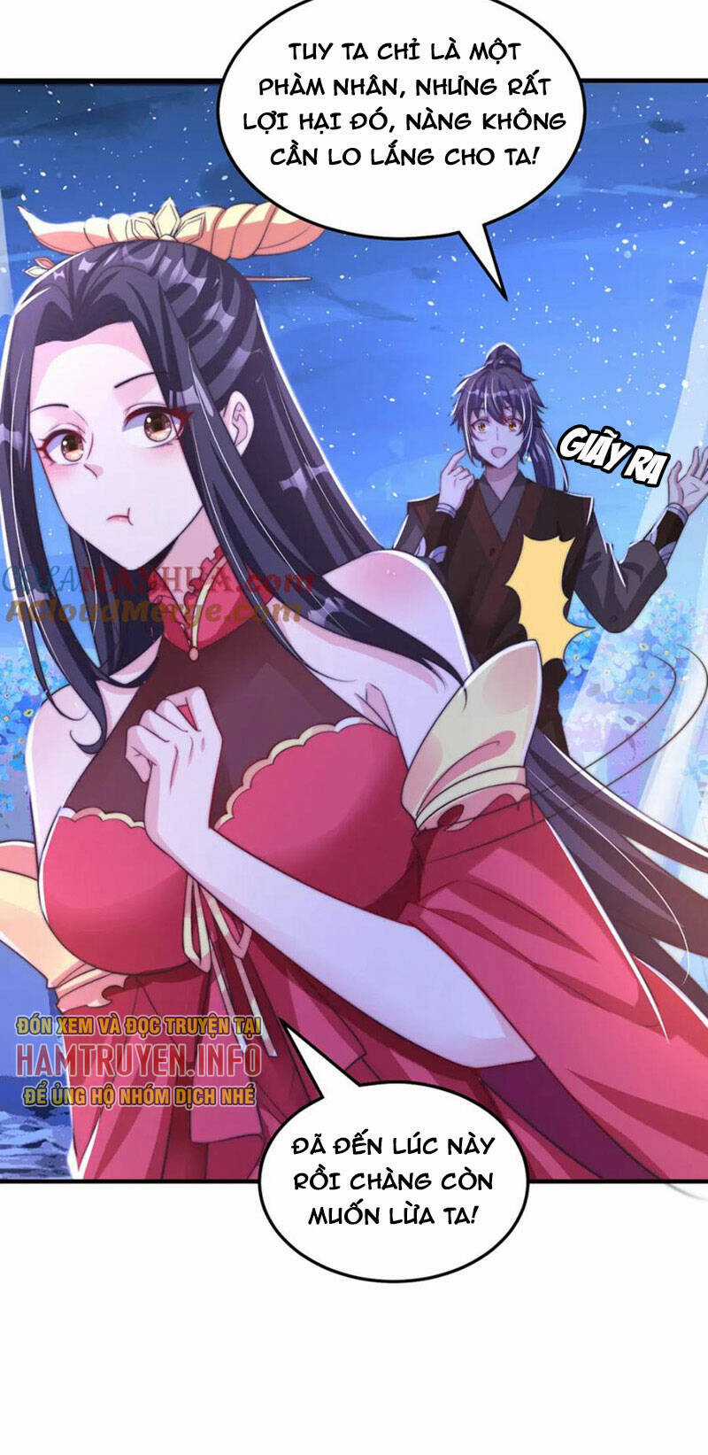 Cường Giả Tuyệt Thế Chỉ Muốn Làm Ruộng Chapter 81 trang 11