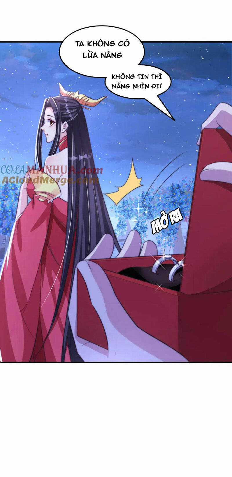 Cường Giả Tuyệt Thế Chỉ Muốn Làm Ruộng Chapter 81 trang 12