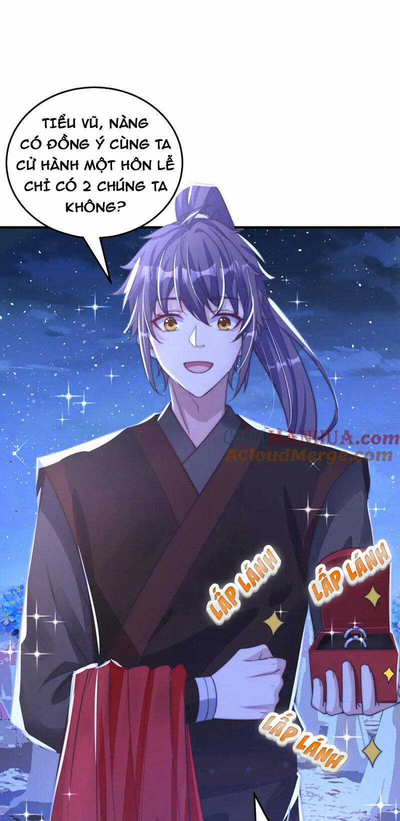 Cường Giả Tuyệt Thế Chỉ Muốn Làm Ruộng Chapter 81 trang 13