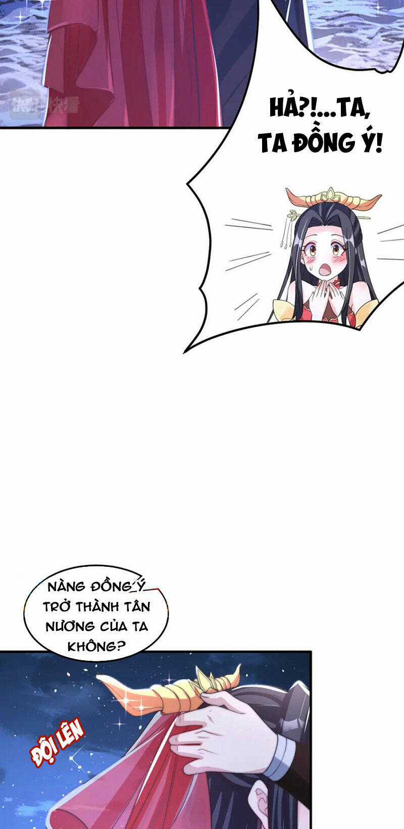 Cường Giả Tuyệt Thế Chỉ Muốn Làm Ruộng Chapter 81 trang 14