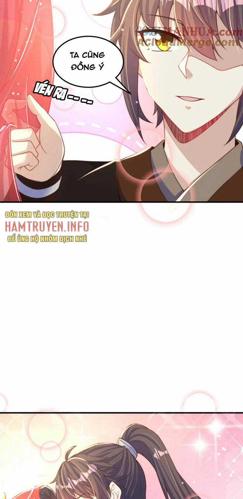 Cường Giả Tuyệt Thế Chỉ Muốn Làm Ruộng Chapter 81 trang 17