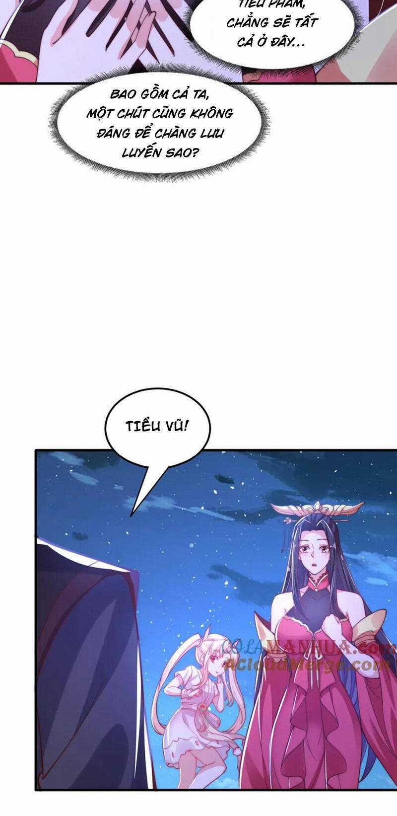 Cường Giả Tuyệt Thế Chỉ Muốn Làm Ruộng Chapter 81 trang 2