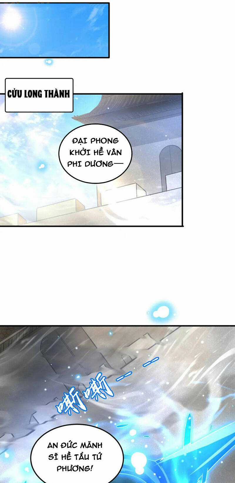 Cường Giả Tuyệt Thế Chỉ Muốn Làm Ruộng Chapter 81 trang 22