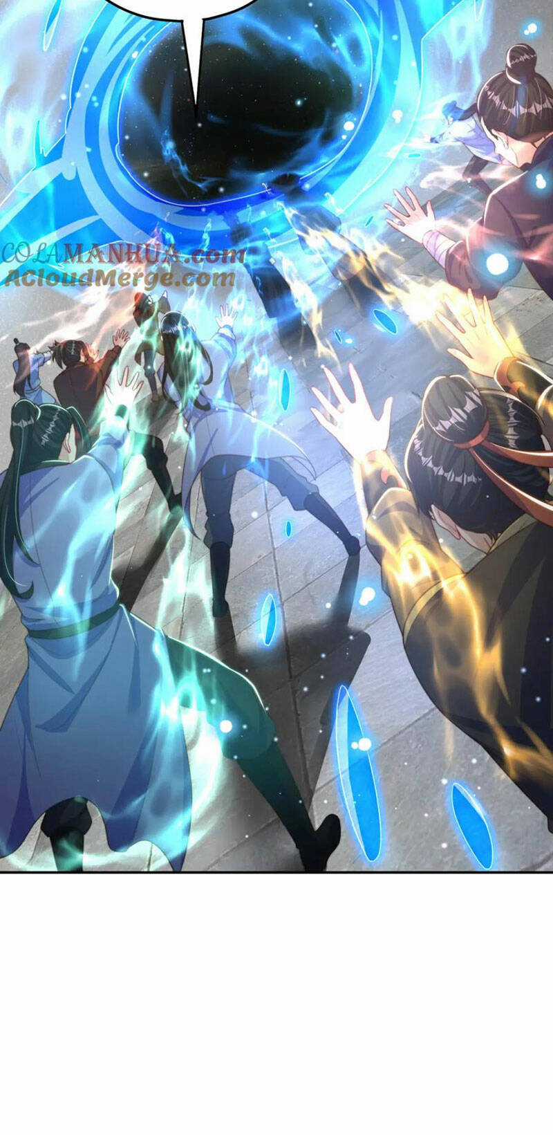 Cường Giả Tuyệt Thế Chỉ Muốn Làm Ruộng Chapter 81 trang 23