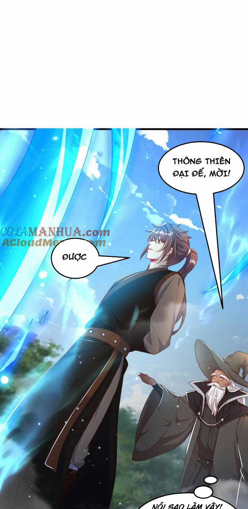 Cường Giả Tuyệt Thế Chỉ Muốn Làm Ruộng Chapter 81 trang 24