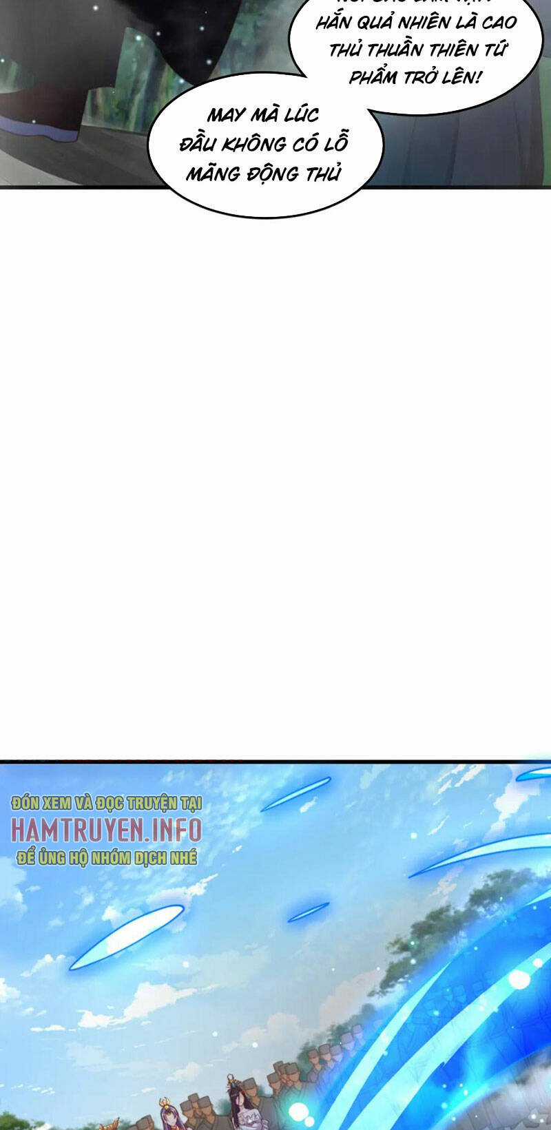 Cường Giả Tuyệt Thế Chỉ Muốn Làm Ruộng Chapter 81 trang 25