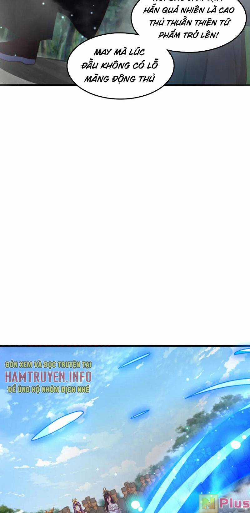 Cường Giả Tuyệt Thế Chỉ Muốn Làm Ruộng Chapter 81 trang 26