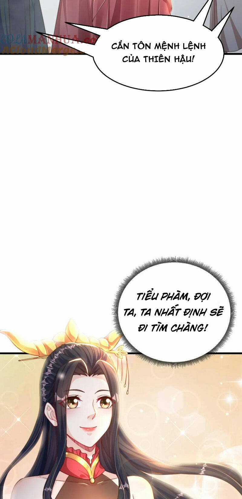 Cường Giả Tuyệt Thế Chỉ Muốn Làm Ruộng Chapter 81 trang 28