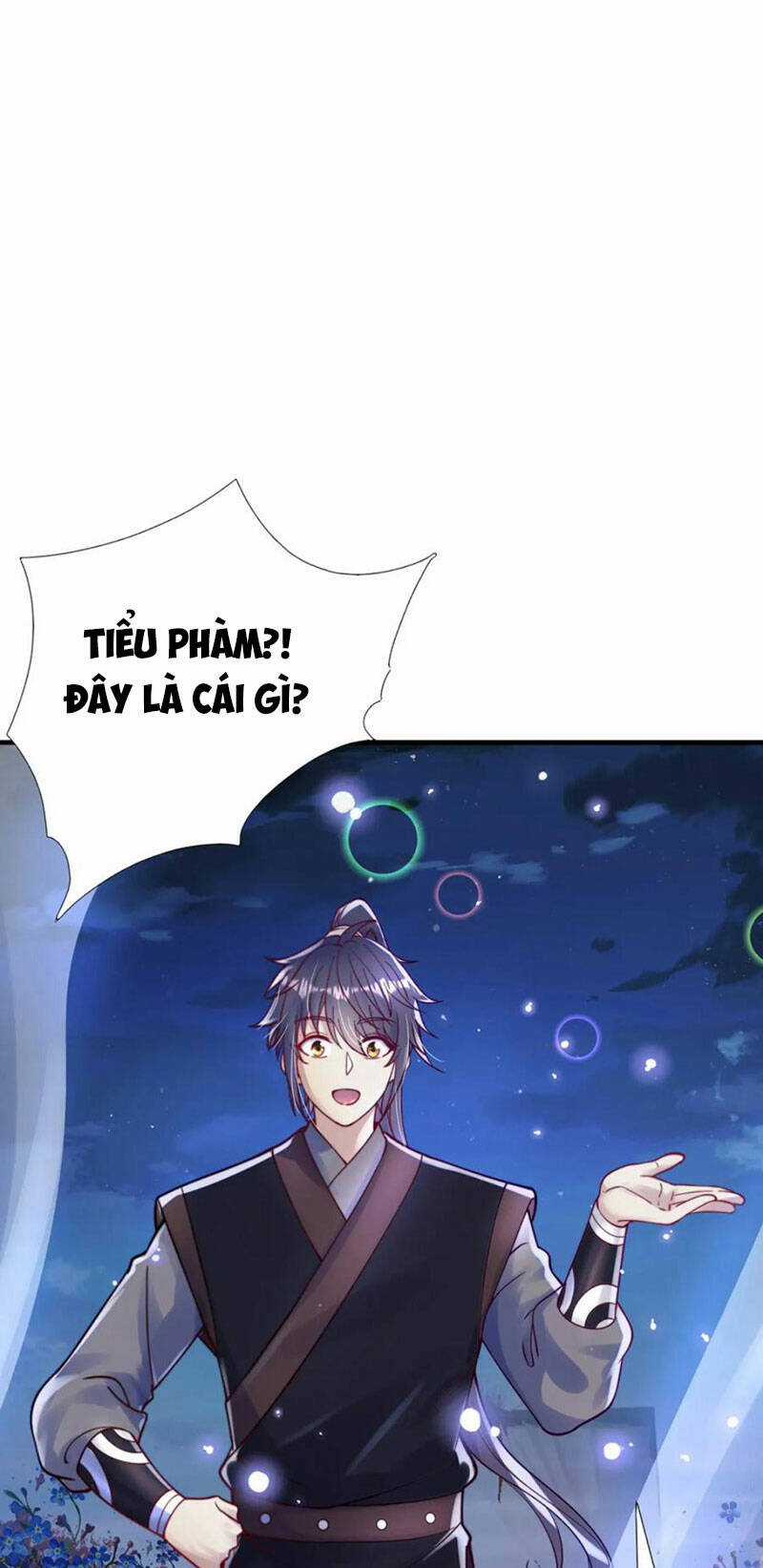 Cường Giả Tuyệt Thế Chỉ Muốn Làm Ruộng Chapter 81 trang 3