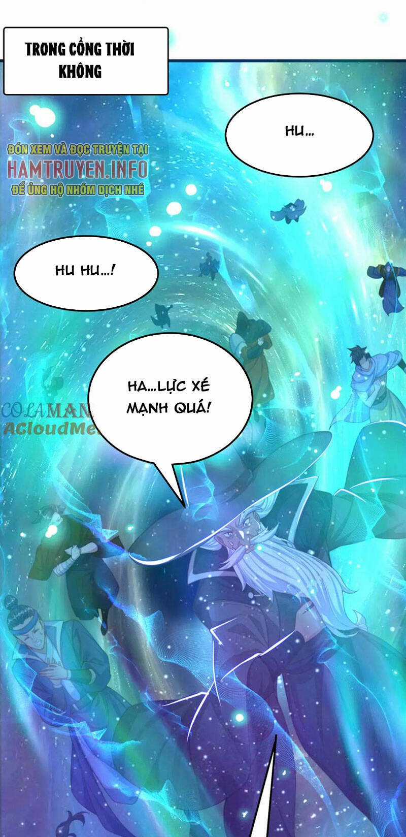 Cường Giả Tuyệt Thế Chỉ Muốn Làm Ruộng Chapter 81 trang 30