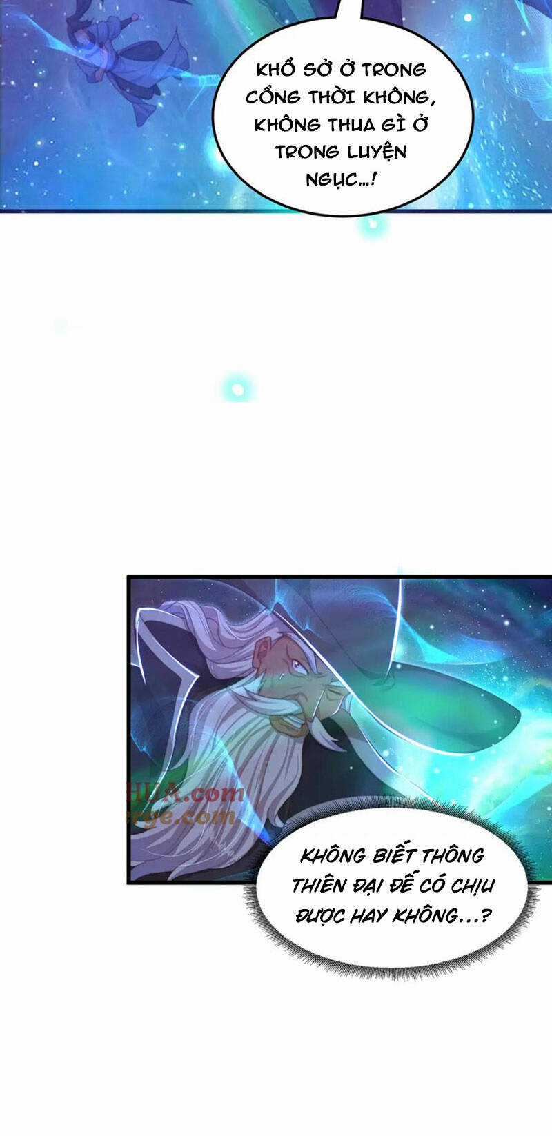 Cường Giả Tuyệt Thế Chỉ Muốn Làm Ruộng Chapter 81 trang 31