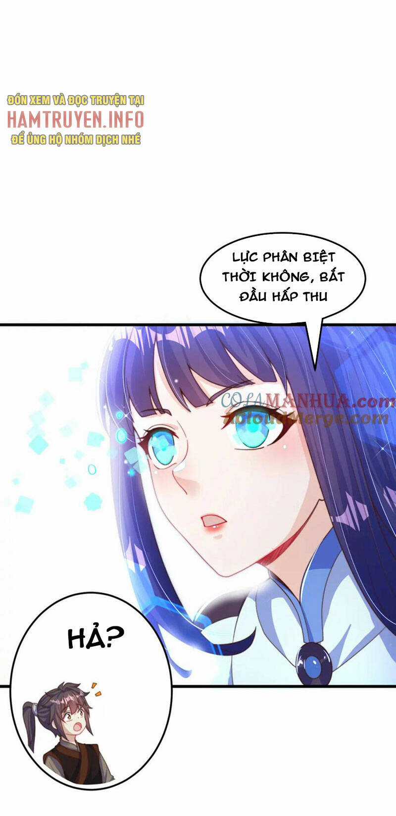 Cường Giả Tuyệt Thế Chỉ Muốn Làm Ruộng Chapter 81 trang 35