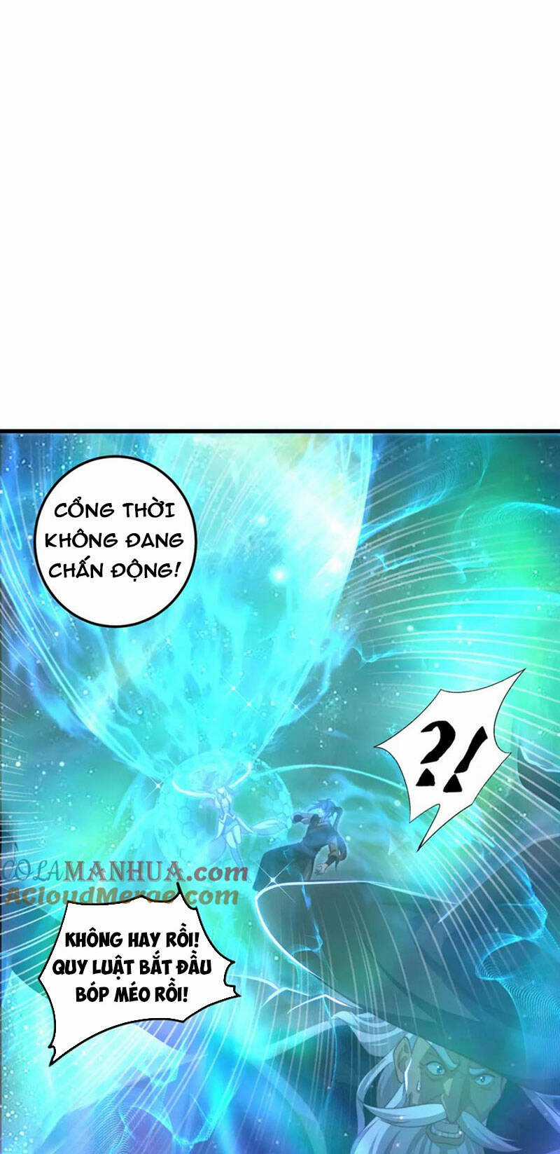 Cường Giả Tuyệt Thế Chỉ Muốn Làm Ruộng Chapter 81 trang 36