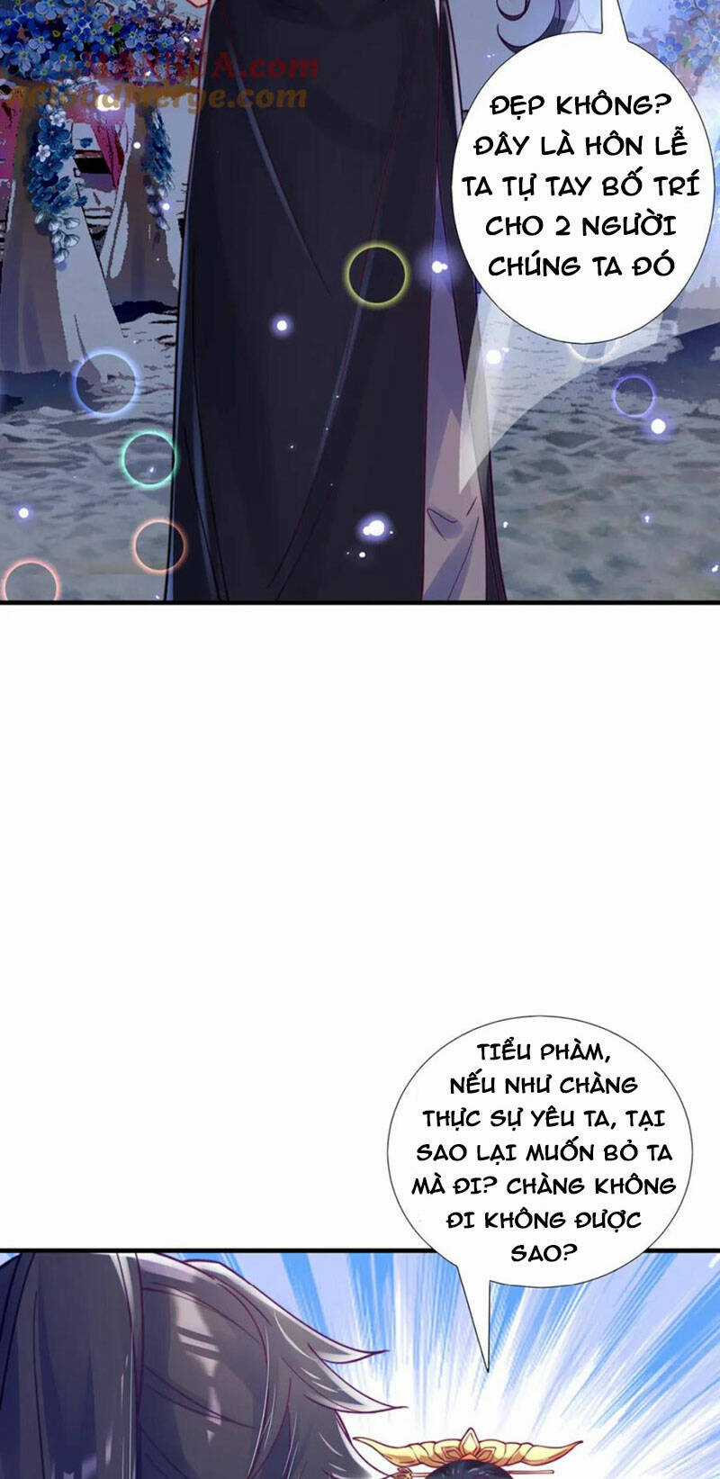 Cường Giả Tuyệt Thế Chỉ Muốn Làm Ruộng Chapter 81 trang 4