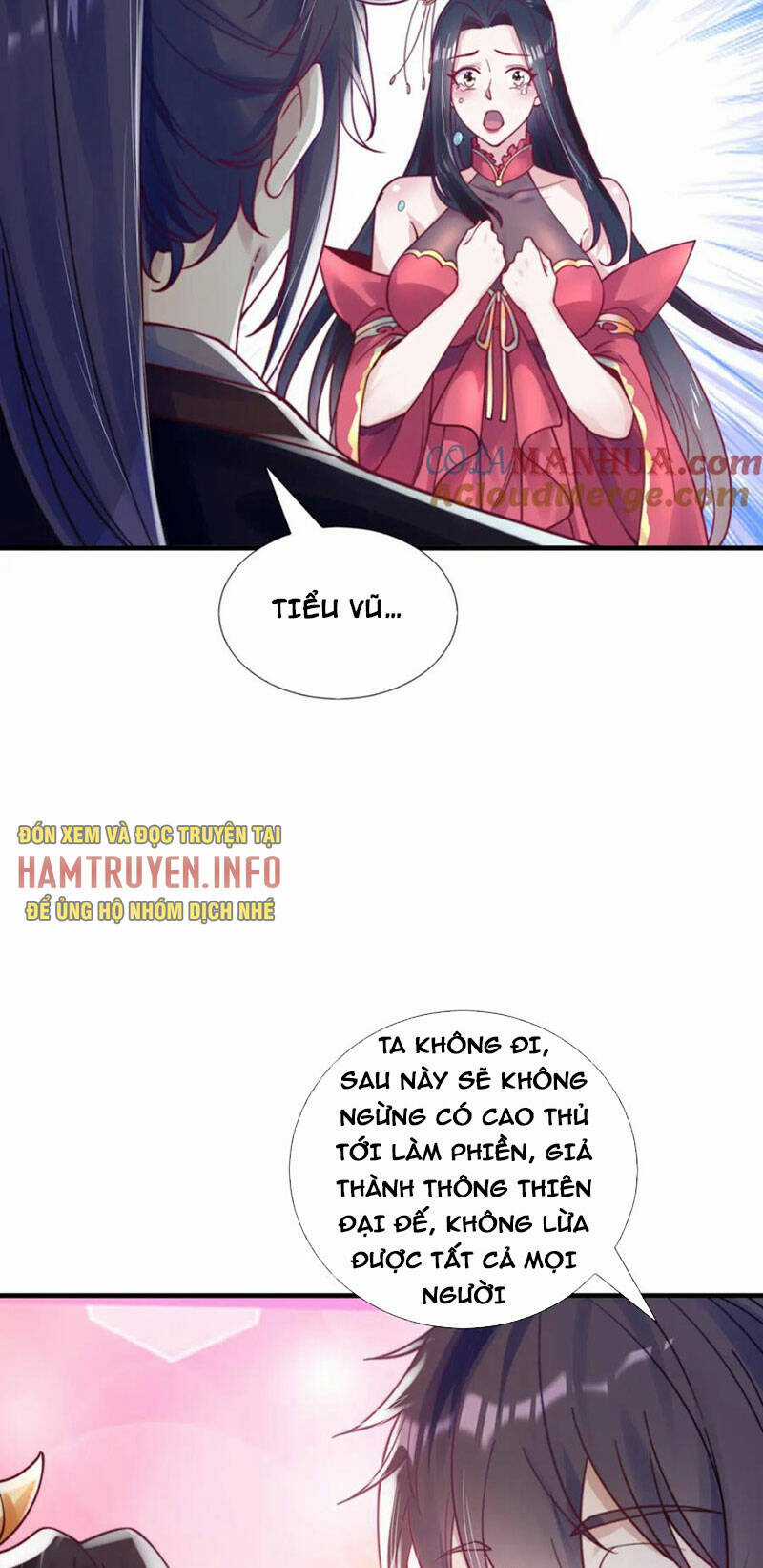 Cường Giả Tuyệt Thế Chỉ Muốn Làm Ruộng Chapter 81 trang 5