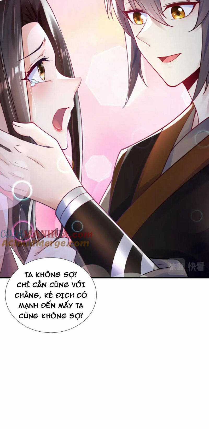 Cường Giả Tuyệt Thế Chỉ Muốn Làm Ruộng Chapter 81 trang 6