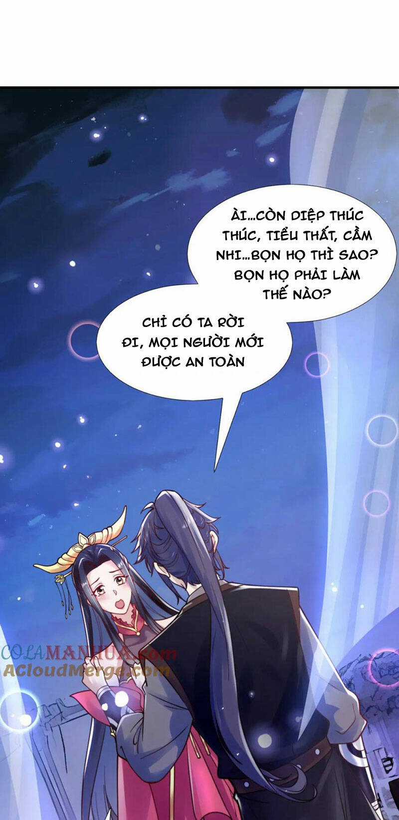 Cường Giả Tuyệt Thế Chỉ Muốn Làm Ruộng Chapter 81 trang 7