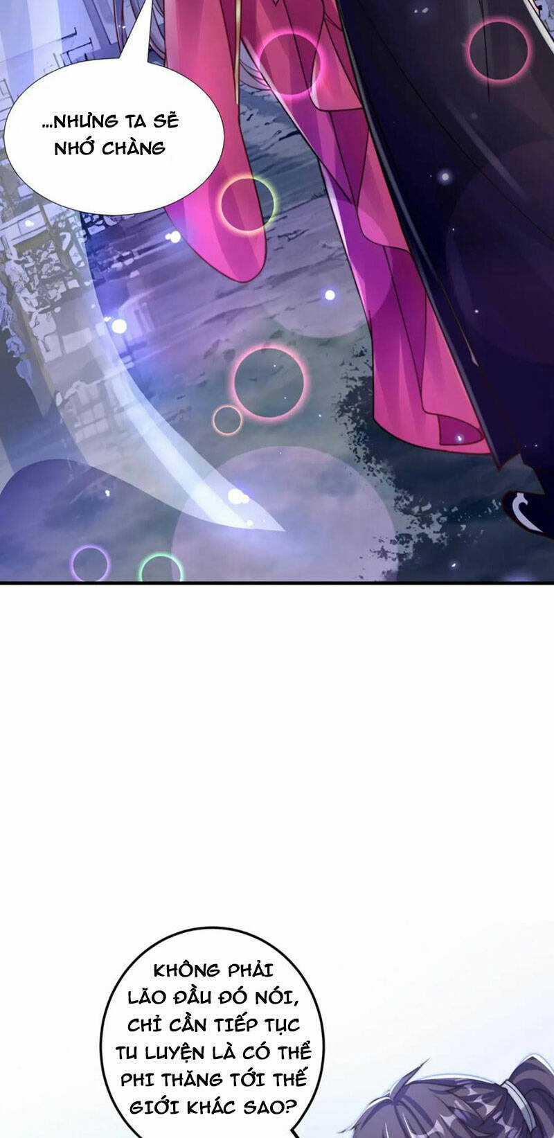 Cường Giả Tuyệt Thế Chỉ Muốn Làm Ruộng Chapter 81 trang 8