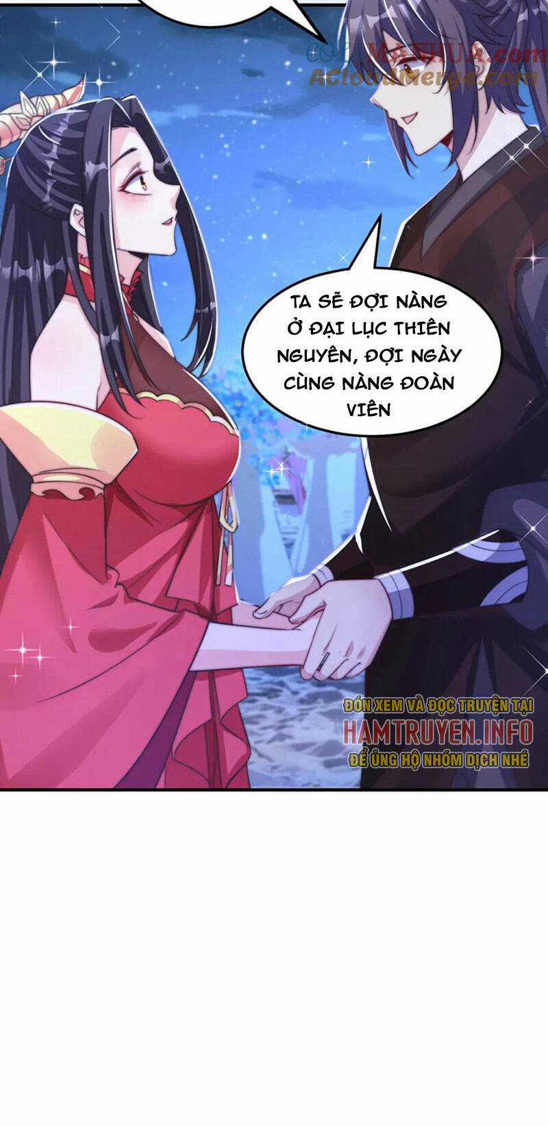 Cường Giả Tuyệt Thế Chỉ Muốn Làm Ruộng Chapter 81 trang 9