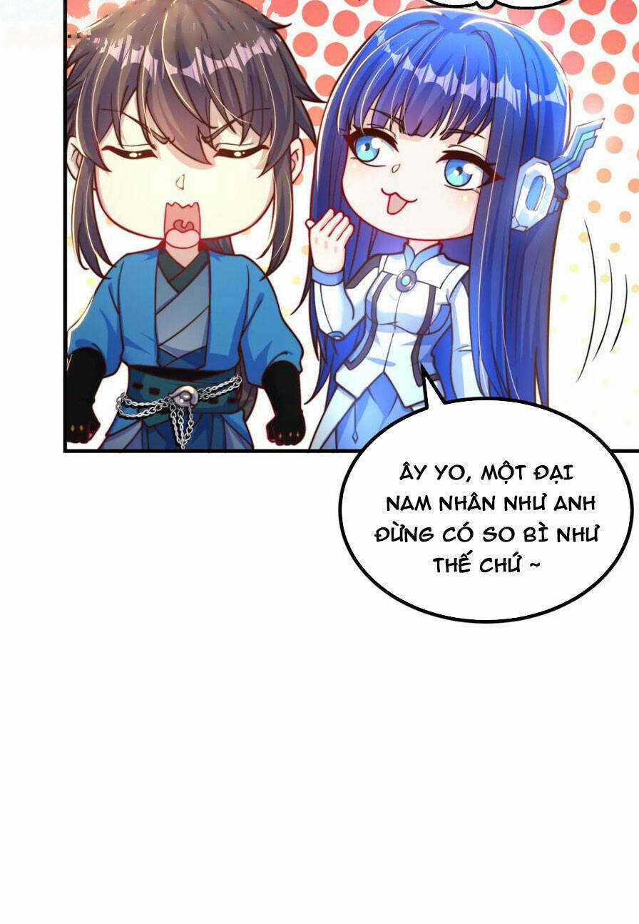 Cường Giả Tuyệt Thế Chỉ Muốn Làm Ruộng Chapter 82 trang 15