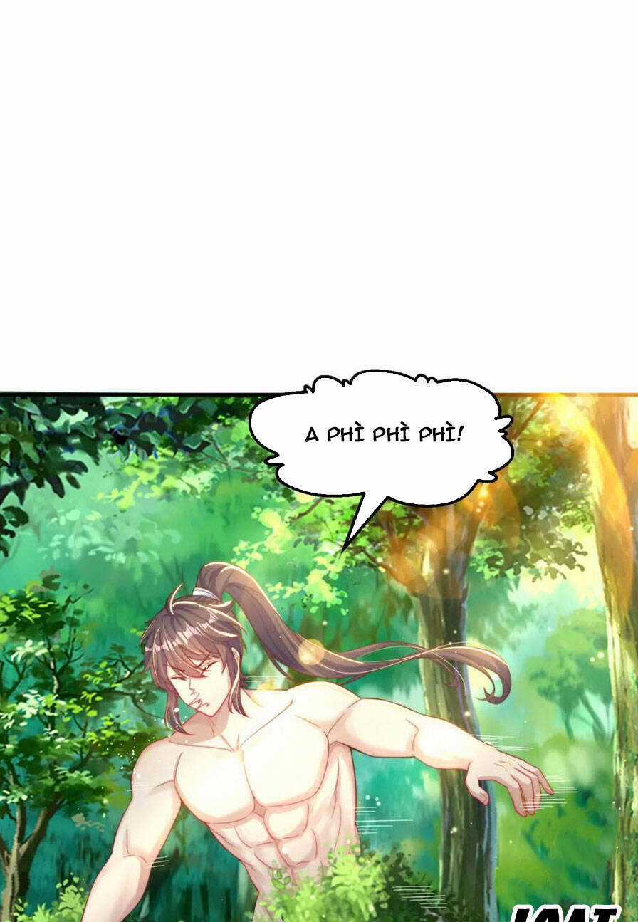 Cường Giả Tuyệt Thế Chỉ Muốn Làm Ruộng Chapter 82 trang 2