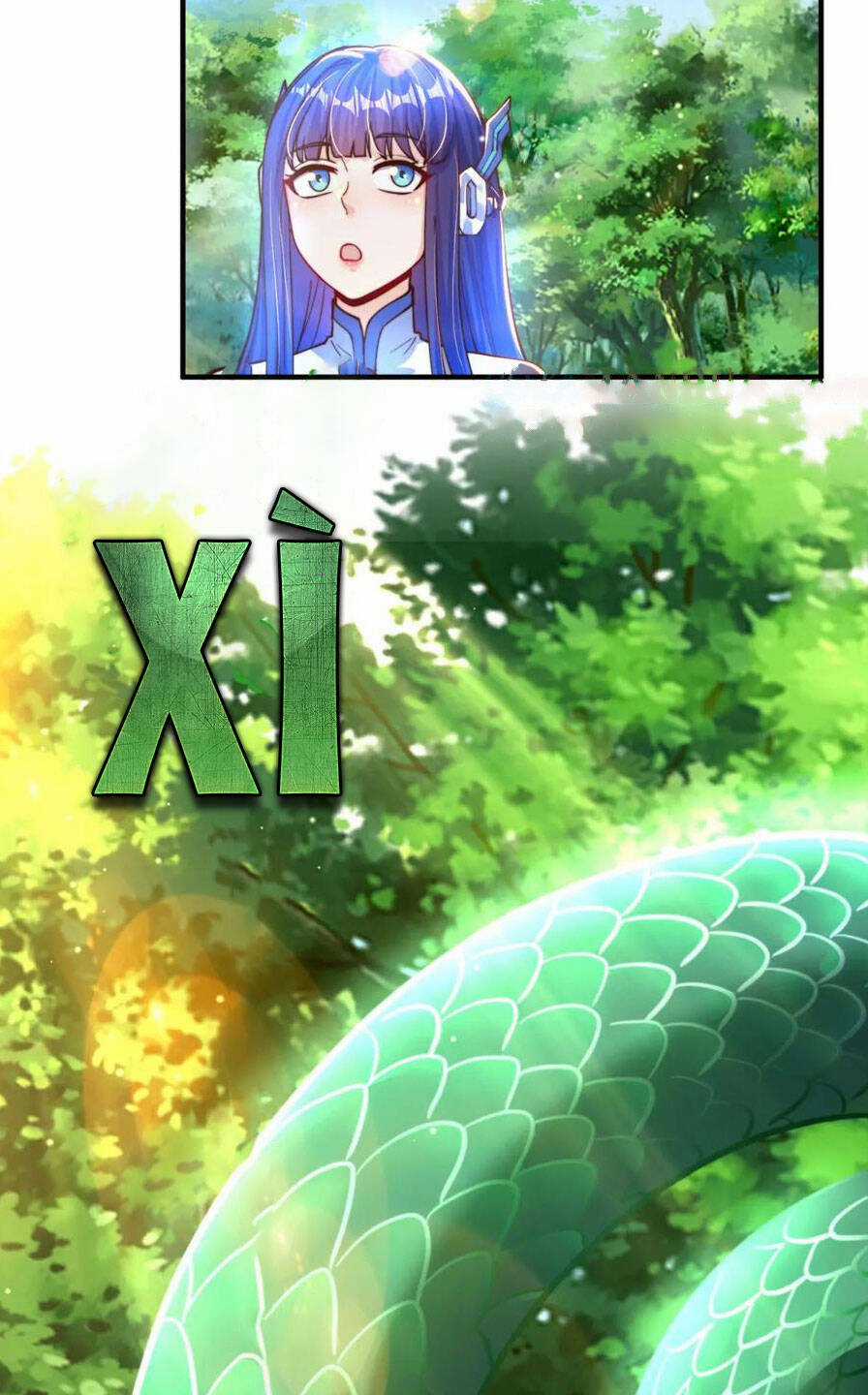 Cường Giả Tuyệt Thế Chỉ Muốn Làm Ruộng Chapter 82 trang 23