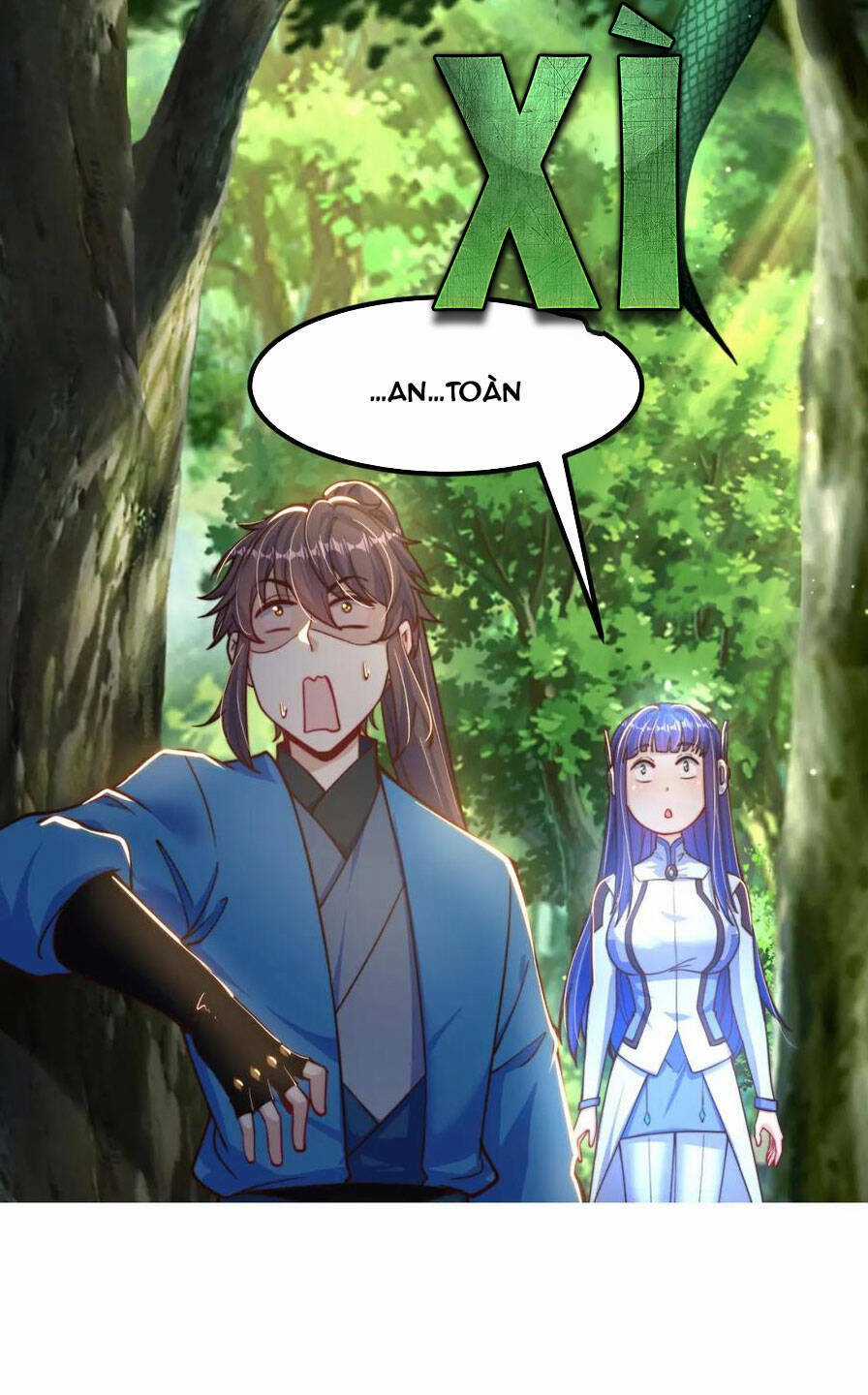 Cường Giả Tuyệt Thế Chỉ Muốn Làm Ruộng Chapter 82 trang 25