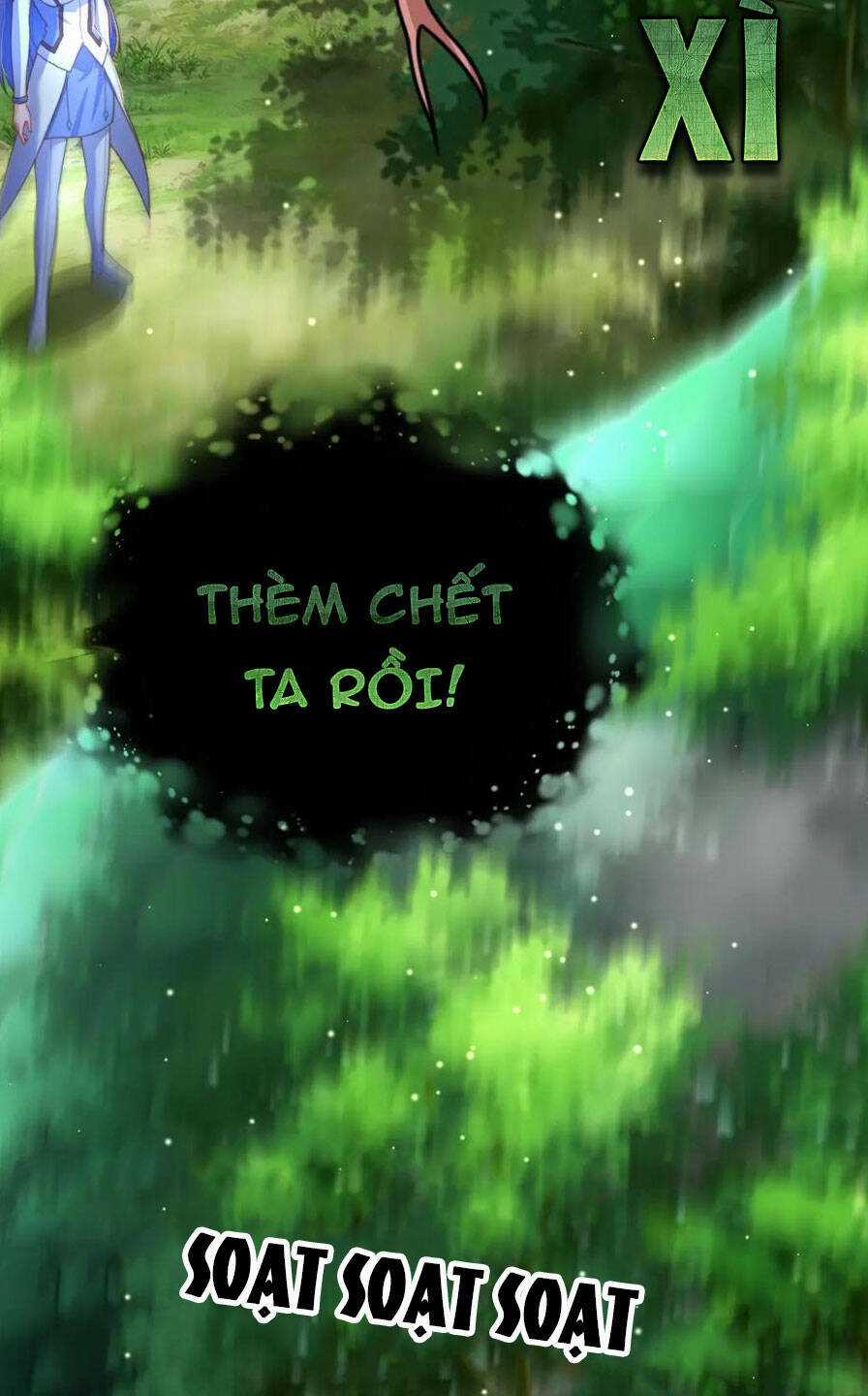 Cường Giả Tuyệt Thế Chỉ Muốn Làm Ruộng Chapter 82 trang 27