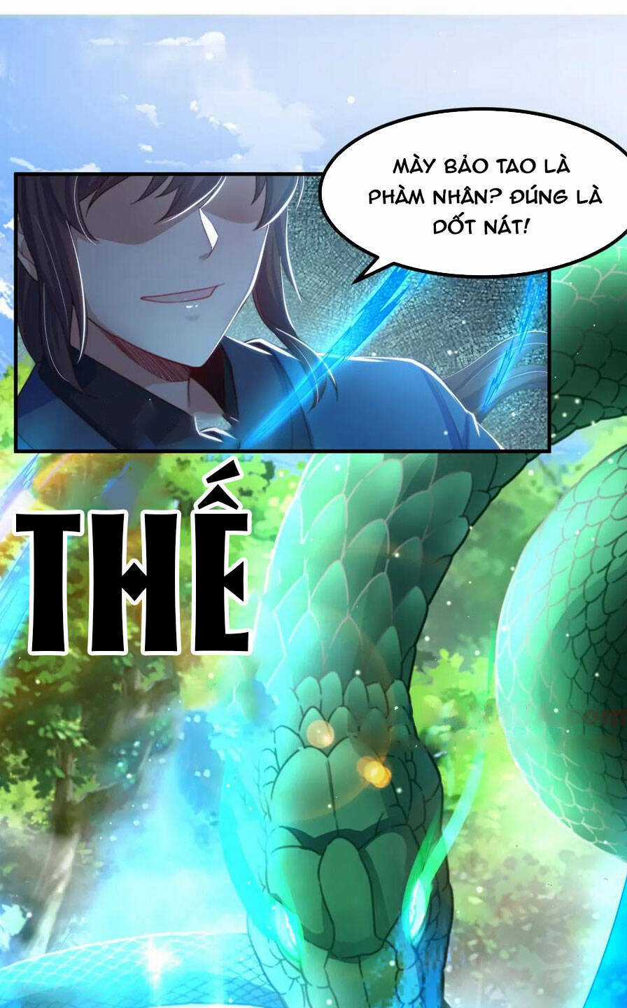 Cường Giả Tuyệt Thế Chỉ Muốn Làm Ruộng Chapter 82 trang 29