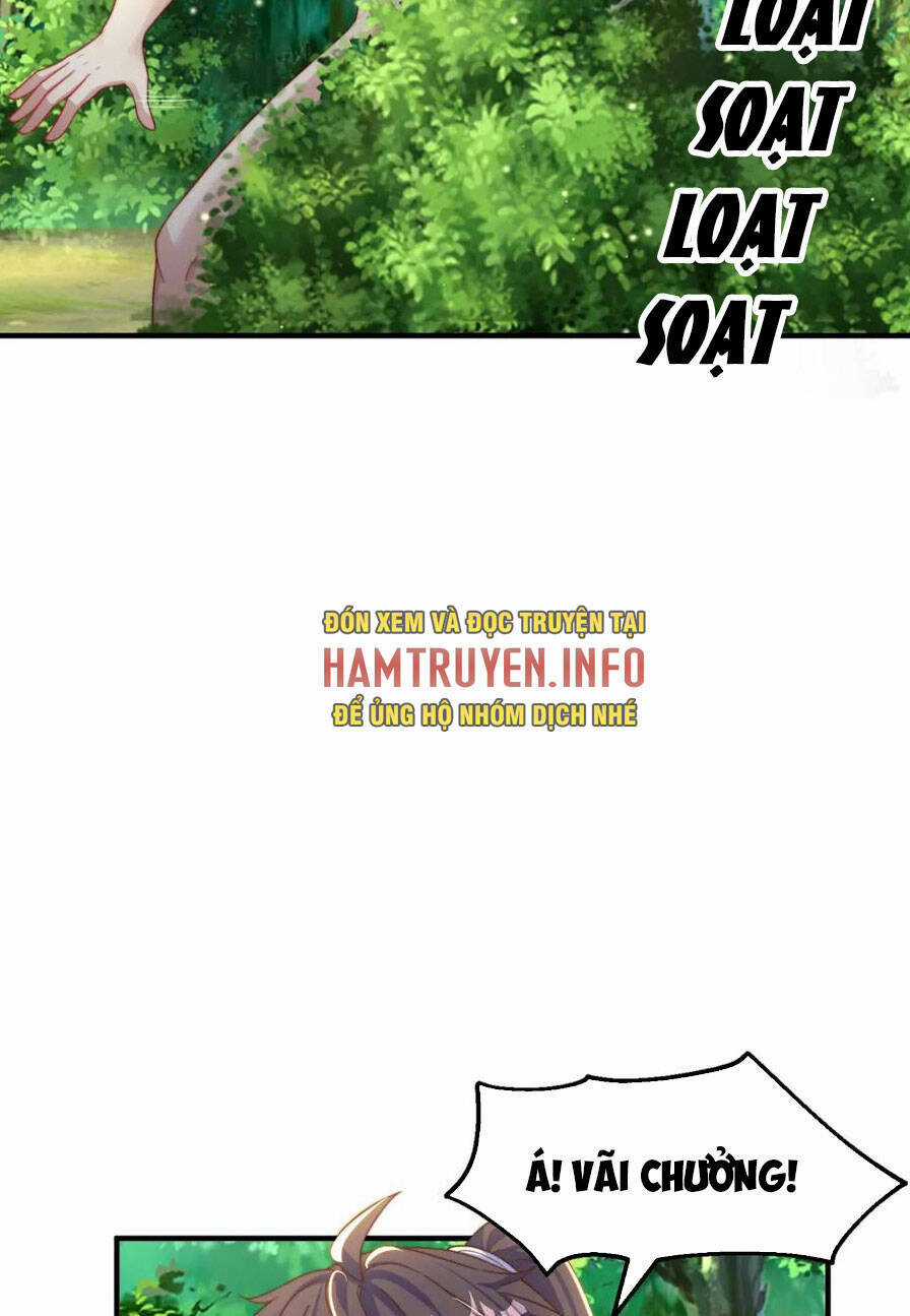 Cường Giả Tuyệt Thế Chỉ Muốn Làm Ruộng Chapter 82 trang 3