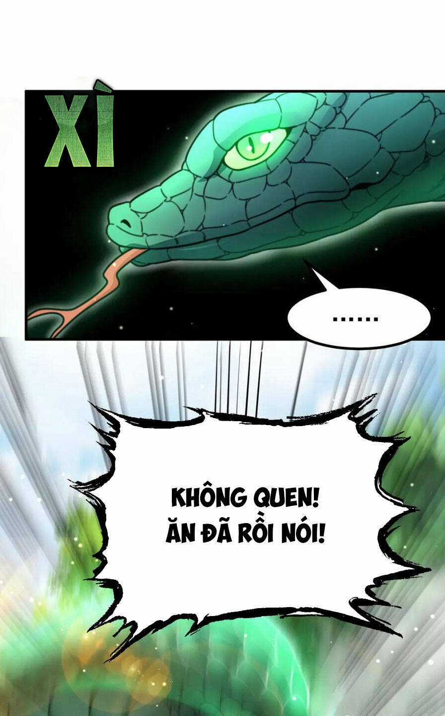 Cường Giả Tuyệt Thế Chỉ Muốn Làm Ruộng Chapter 82 trang 32