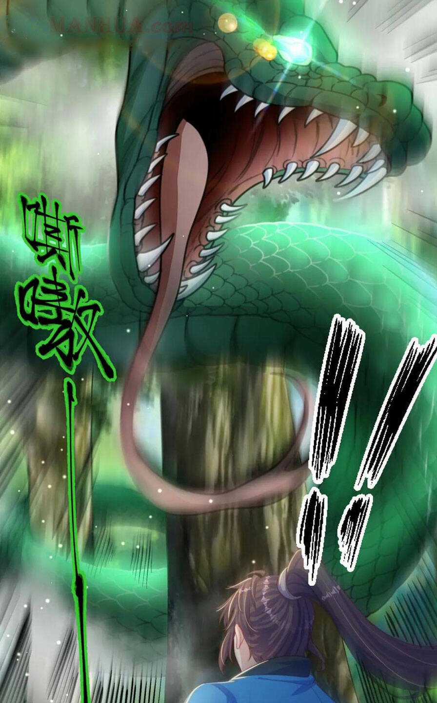 Cường Giả Tuyệt Thế Chỉ Muốn Làm Ruộng Chapter 82 trang 33